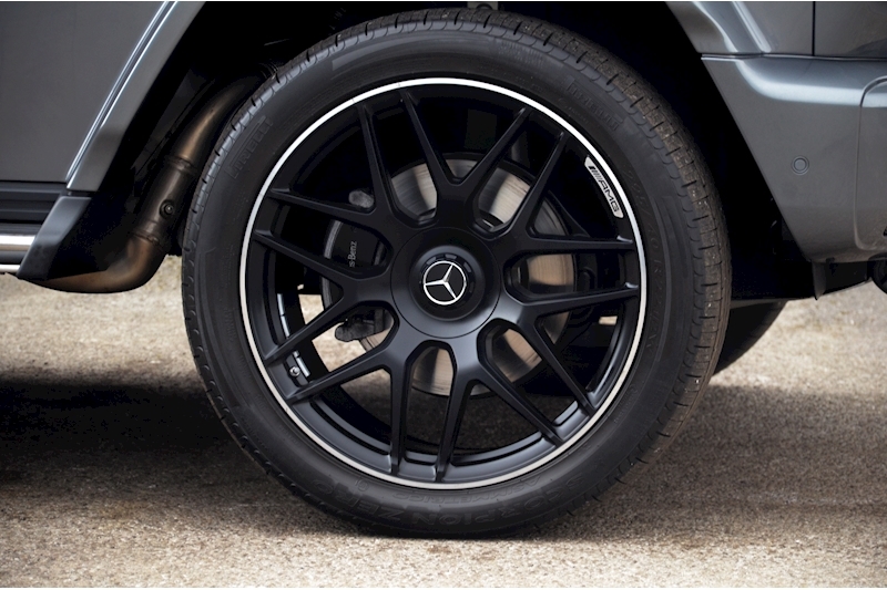 Mercedes-Benz G400d AMG Line Premium Plus 1 Owner + AMG Wheels + VAT Q Image 36