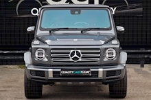 Mercedes-Benz G400d AMG Line Premium Plus 1 Owner + AMG Wheels + VAT Q - Thumb 3