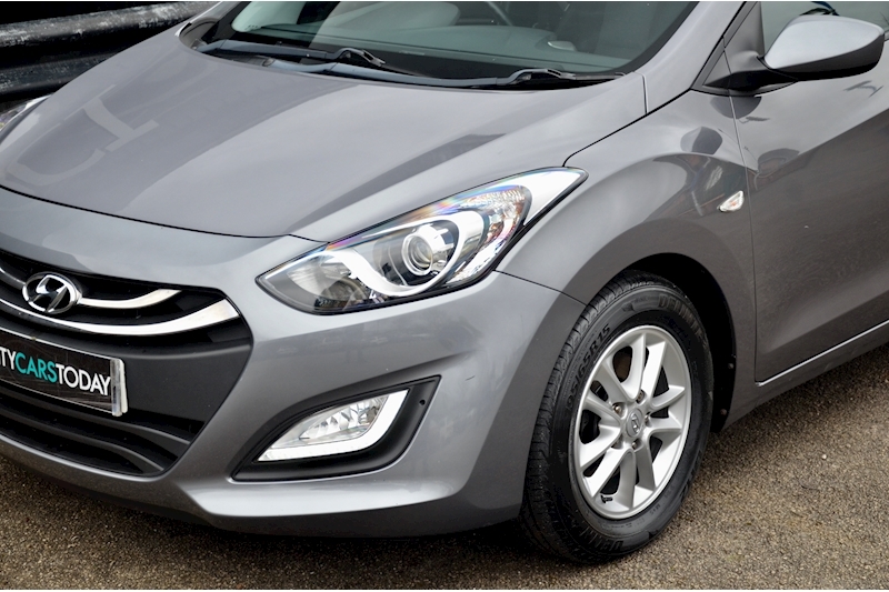 Hyundai i30 Active Estate I30 1.6 Manual Active Estate Image 20