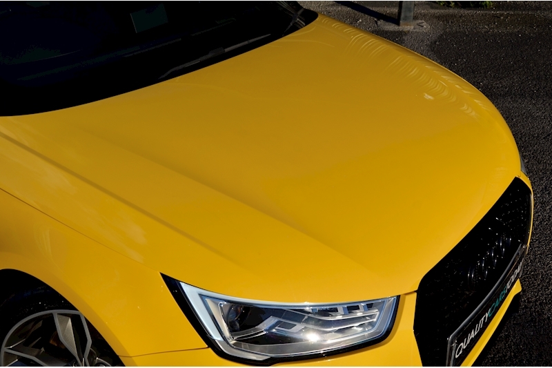 Audi S1 Sportback Full Audi Dealer History + Contrast Roof + Nappa leather + Sat Nav Image 11