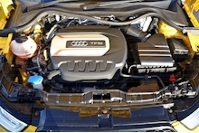 Audi S1 Sportback Full Audi Dealer History + Contrast Roof + Nappa leather + Sat Nav - Thumb 8