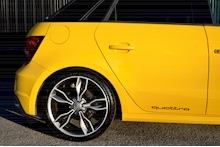 Audi S1 Sportback Full Audi Dealer History + Contrast Roof + Nappa leather + Sat Nav - Thumb 12