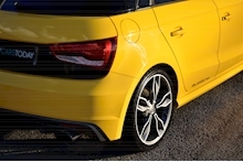 Audi S1 Sportback Full Audi Dealer History + Contrast Roof + Nappa leather + Sat Nav - Thumb 13