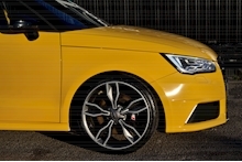 Audi S1 Sportback Full Audi Dealer History + Contrast Roof + Nappa leather + Sat Nav - Thumb 14