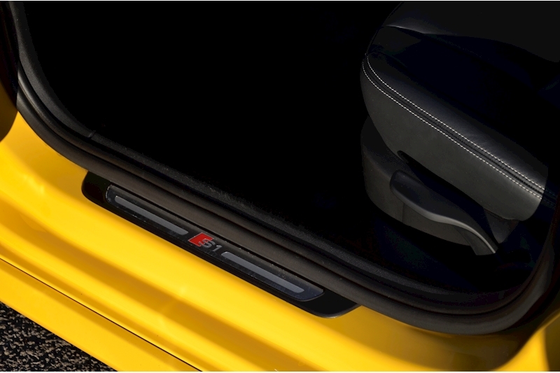 Audi S1 Sportback Full Audi Dealer History + Contrast Roof + Nappa leather + Sat Nav Image 24