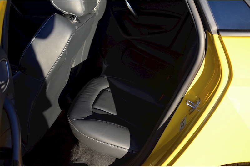 Audi S1 Sportback Full Audi Dealer History + Contrast Roof + Nappa leather + Sat Nav Image 25