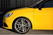 Audi S1 Sportback Full Audi Dealer History + Contrast Roof + Nappa leather + Sat Nav - Thumb 27