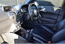 Audi S1 Sportback Full Audi Dealer History + Contrast Roof + Nappa leather + Sat Nav - Thumb 21