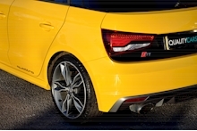 Audi S1 Sportback Full Audi Dealer History + Contrast Roof + Nappa leather + Sat Nav - Thumb 29