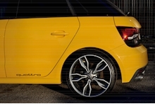 Audi S1 Sportback Full Audi Dealer History + Contrast Roof + Nappa leather + Sat Nav - Thumb 28