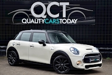 MINI Cooper SD 5dr CHILI Pack + Sat Nav + Visual Boost Radio + 1 Former Keeper - Thumb 0