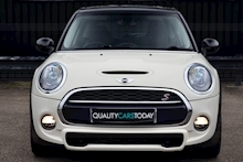 MINI Cooper SD 5dr CHILI Pack + Sat Nav + Visual Boost Radio + 1 Former Keeper - Thumb 3