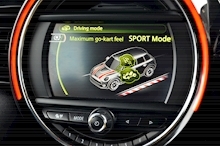 MINI Cooper SD 5dr CHILI Pack + Sat Nav + Visual Boost Radio + 1 Former Keeper - Thumb 27