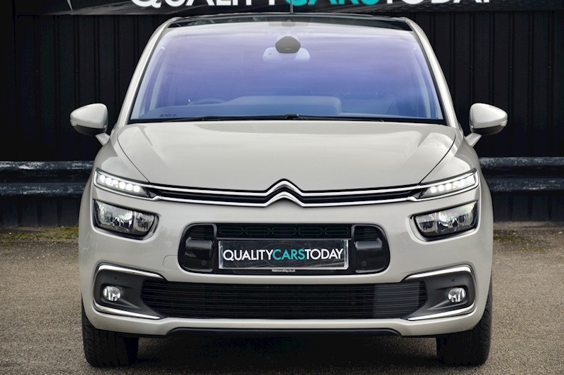 Citroen C4 Picasso Flair 1 Former Keeper + Panoramic Roof + Massage Seats + Rev Cam Image 3