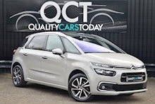 Citroen C4 Picasso Flair 1 Former Keeper + Panoramic Roof + Massage Seats + Rev Cam - Thumb 0