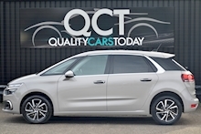Citroen C4 Picasso Flair 1 Former Keeper + Panoramic Roof + Massage Seats + Rev Cam - Thumb 1