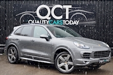 Porsche Cayenne 3.0 TD V6 SUV 5dr Diesel TiptronicS 4WD Euro 6 (s/s) (262 ps) - Thumb 0