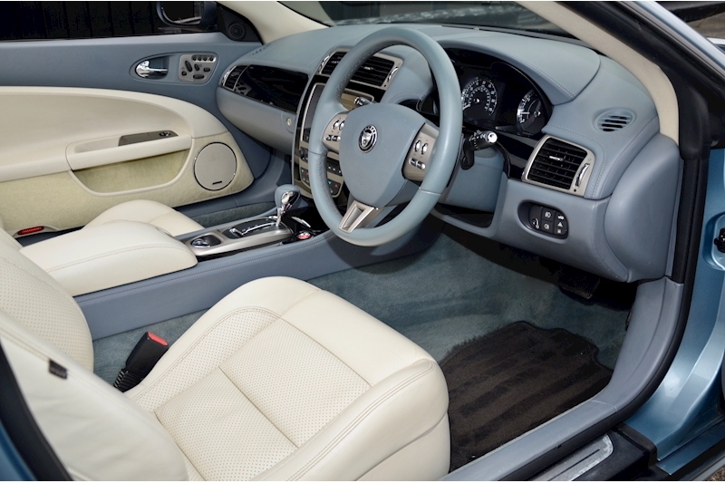 Jaguar XK Convertible Full Service History + Huge Spec + Adaptive Cruise + Premium Sound Image 6