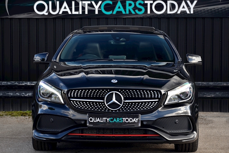 Mercedes-Benz CLA 250 AMG Sport 1 Former Keeper + Panoramic Roof + Just Serviced by MB Image 3