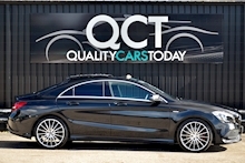 Mercedes-Benz CLA 250 AMG Sport 1 Former Keeper + Panoramic Roof + Just Serviced by MB - Thumb 7