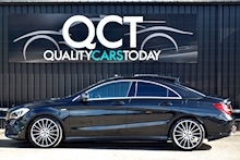Mercedes-Benz CLA 250 AMG Sport 1 Former Keeper + Panoramic Roof + Just Serviced by MB - Thumb 1