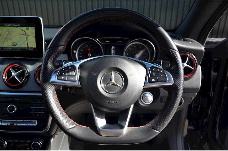 Mercedes-Benz CLA 250 AMG Sport 1 Former Keeper + Panoramic Roof + Just Serviced by MB Image 21