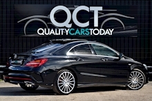 Mercedes-Benz CLA 250 AMG Sport 1 Former Keeper + Panoramic Roof + Just Serviced by MB - Thumb 11
