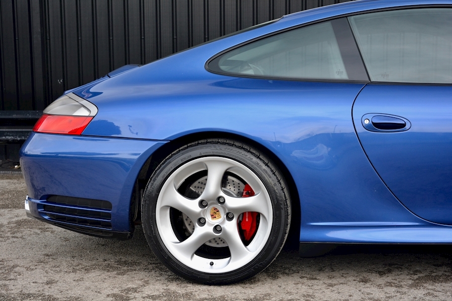 Porsche 911 C4S 911 C4S 3.6 Coupe Petrol Image 24