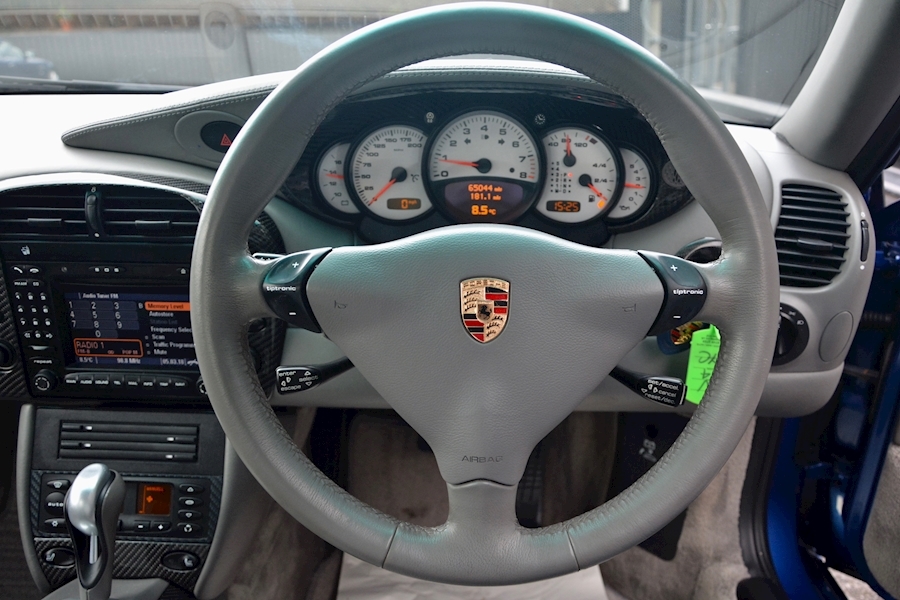 Porsche 911 C4S 911 C4S 3.6 Coupe Petrol Image 41
