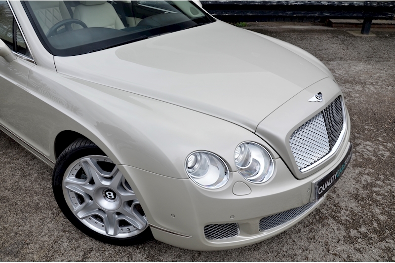 Bentley Continental Flying Spur Continental Flying Spur 6.0 W12 Image 5