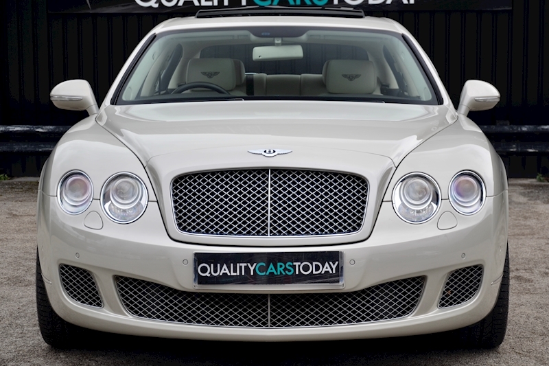 Bentley Continental Flying Spur Continental Flying Spur 6.0 W12 Image 3