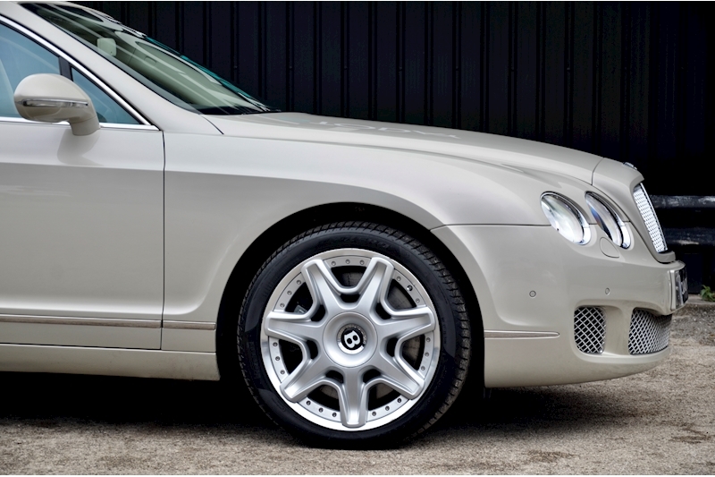 Bentley Continental Flying Spur Continental Flying Spur 6.0 W12 Image 13