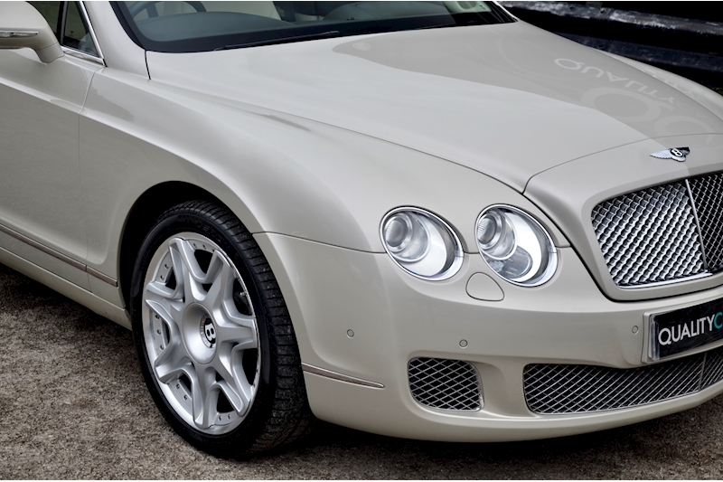 Bentley Continental Flying Spur Continental Flying Spur 6.0 W12 Image 14