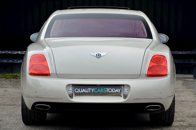 Bentley Continental Flying Spur Continental Flying Spur 6.0 W12 Image 4