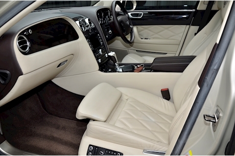 Continental Flying Spur 6.0 W12