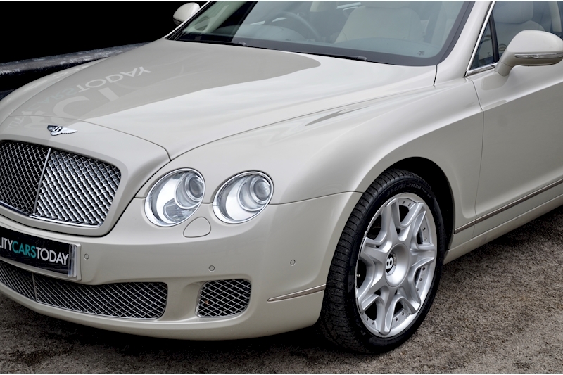 Bentley Continental Flying Spur Continental Flying Spur 6.0 W12 Image 43