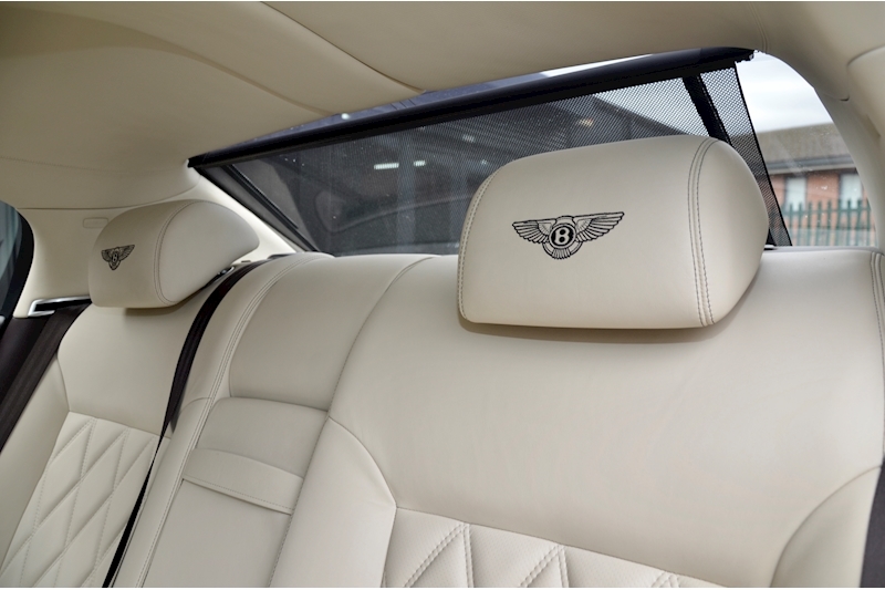 Bentley Continental Flying Spur Continental Flying Spur 6.0 W12 Image 50