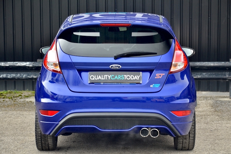 Ford Fiesta ST-3 CP4 Performance Upgrade + Exceptional Condition Image 4