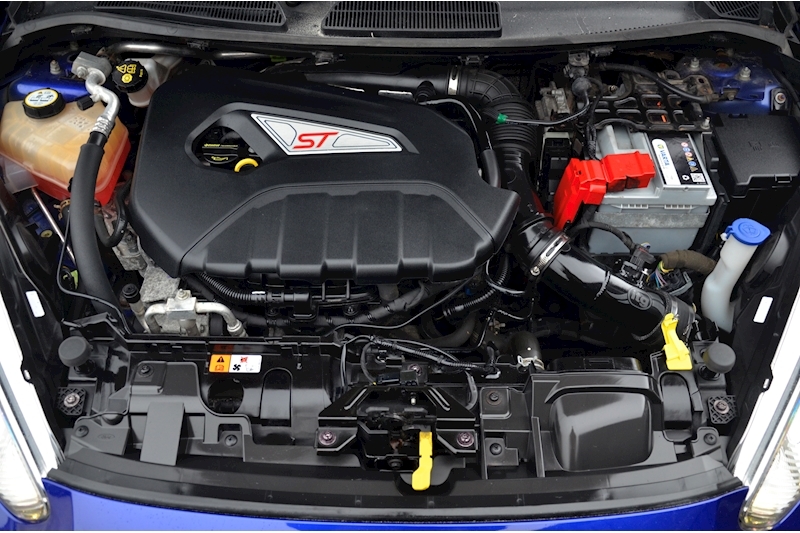 Ford Fiesta ST-3 CP4 Performance Upgrade + Exceptional Condition Image 17