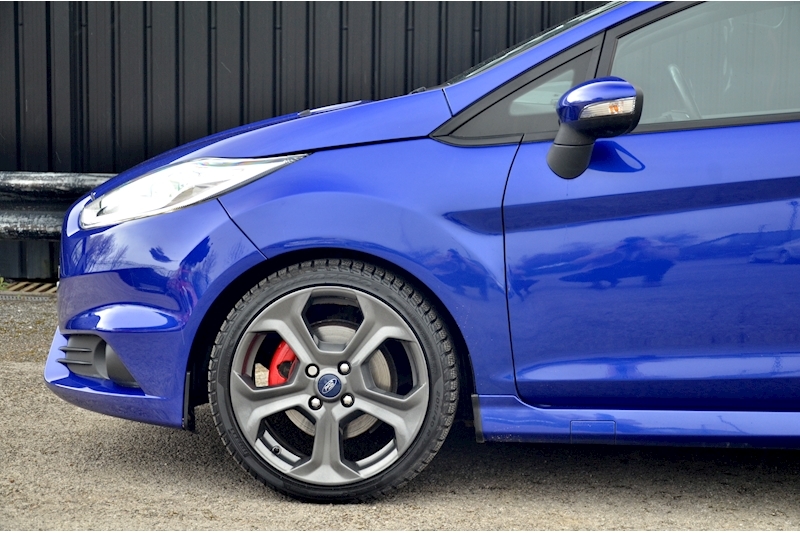 Ford Fiesta ST-3 CP4 Performance Upgrade + Exceptional Condition Image 14