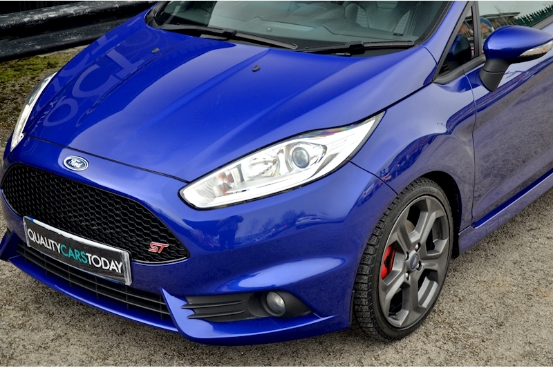 Ford Fiesta ST-3 CP4 Performance Upgrade + Exceptional Condition Image 13