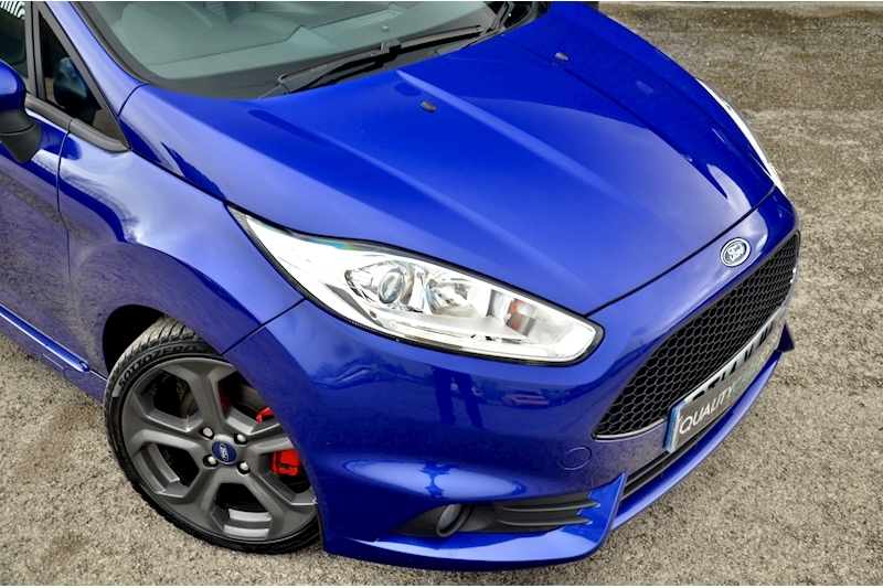 Ford Fiesta ST-3 CP4 Performance Upgrade + Exceptional Condition Image 12