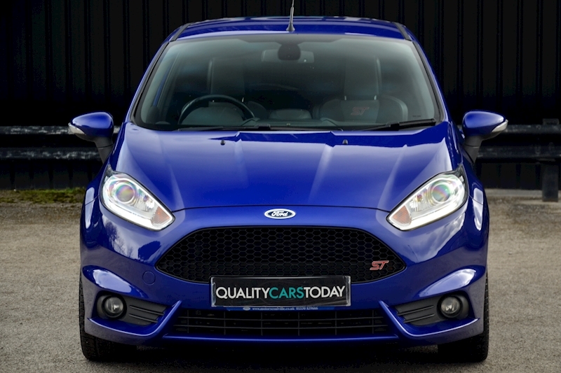 Ford Fiesta ST-3 CP4 Performance Upgrade + Exceptional Condition Image 3