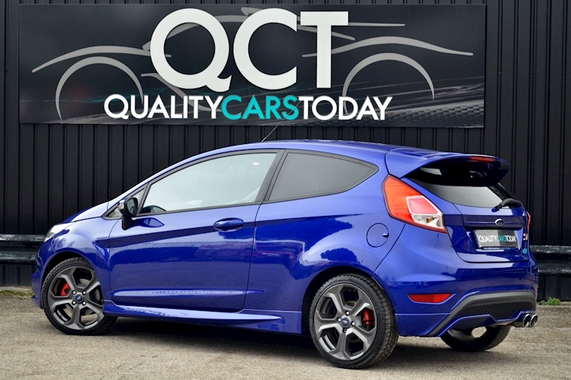 Ford Fiesta ST-3 CP4 Performance Upgrade + Exceptional Condition Image 7