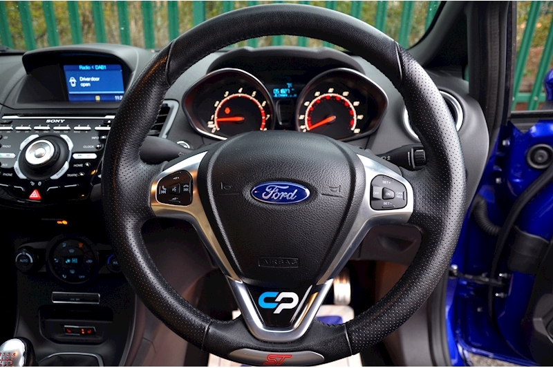 Ford Fiesta ST-3 CP4 Performance Upgrade + Exceptional Condition Image 32