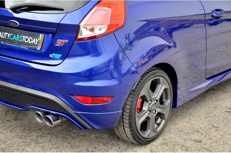 Ford Fiesta ST-3 CP4 Performance Upgrade + Exceptional Condition Image 9