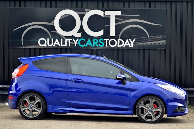 Ford Fiesta ST-3 CP4 Performance Upgrade + Exceptional Condition Image 5