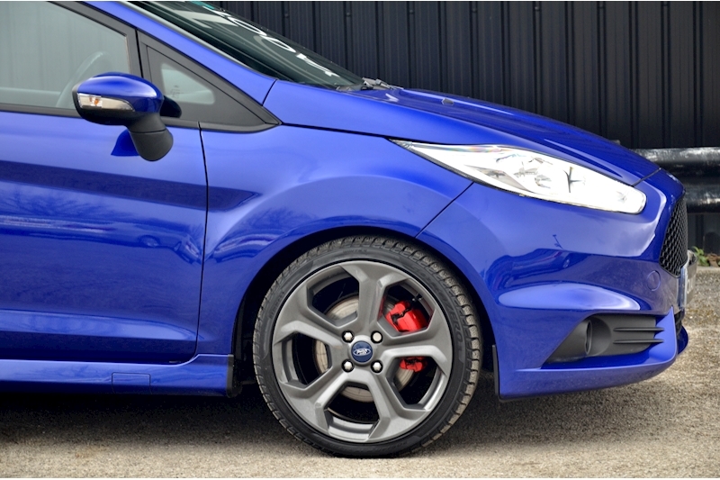 Ford Fiesta ST-3 CP4 Performance Upgrade + Exceptional Condition Image 11