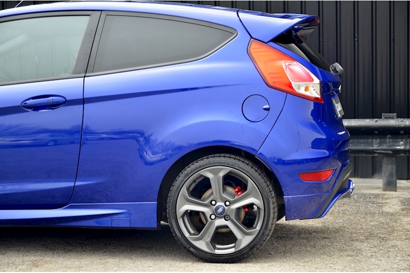 Ford Fiesta ST-3 CP4 Performance Upgrade + Exceptional Condition Image 15