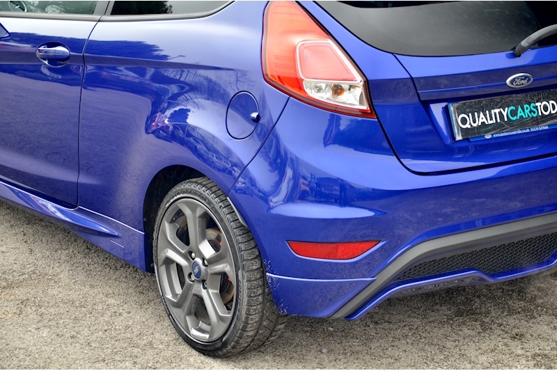 Ford Fiesta ST-3 CP4 Performance Upgrade + Exceptional Condition Image 16